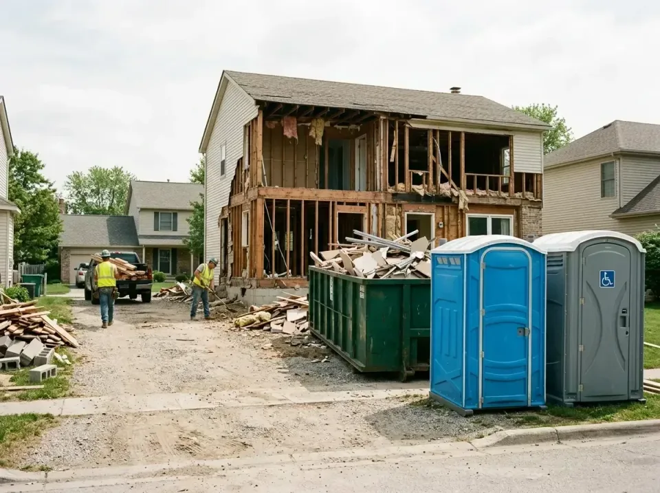 home-renovation-demolition-sit-010 — frequently asked questions, Portable Toilet & Dumpsters Rental in Livingston, AL